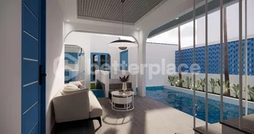Invest in Serenity Greek-themed 4 BR Villa in Ungasan