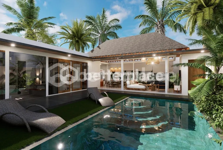 Off Plan Villa Designed for Daily Comfort and Long Term Value in Seminyak