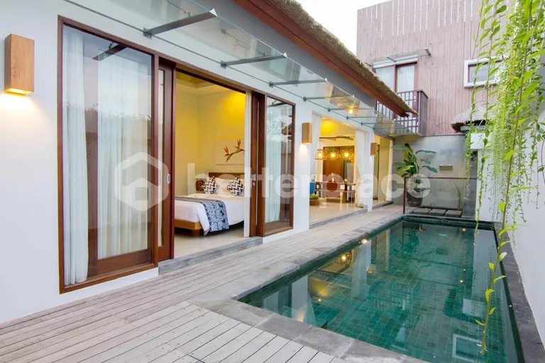 Experience Unmatched Luxury in Bali: Stunning Villa with Ricefield Views in the Heart of Nyanyi, Tabanan