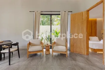 Modern 2 Bedroom Villa in Ungasan - Prime Investment Opportunity
