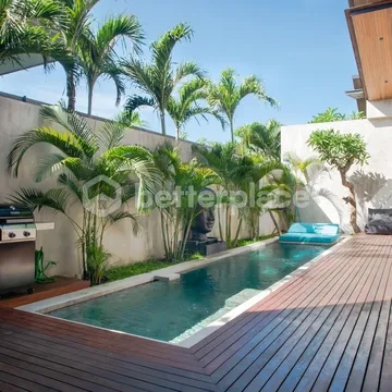 Tropical Tranquility: Fully Furnished Leasehold Villa in Bali’s Coveted Neighborhood