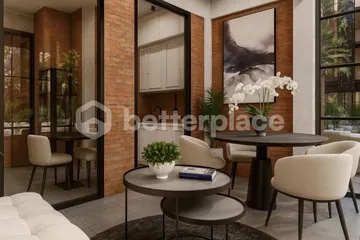 Affordable Luxury 1-Bed Apartment near Karma Beach – Explore Bali Beachfront Real Estate with Ocean Views & Wellness Amenities