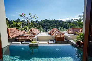 Investment Gem: Own a Slice of Bali’s Luxury Leasehold 1-Bed Villa in Ubud-Tegalalang