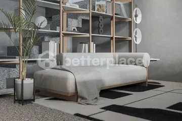 Serenity and Luxury Combined: 3BR Leasehold Townhouse in Nyanyi, Bali