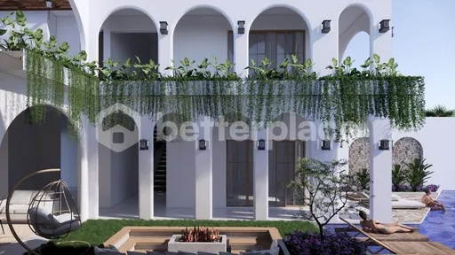 Luxurious Living in Bali: Your Private Infinity Pool Leasehold 3-Bed Villa with Ricefield View Awaits