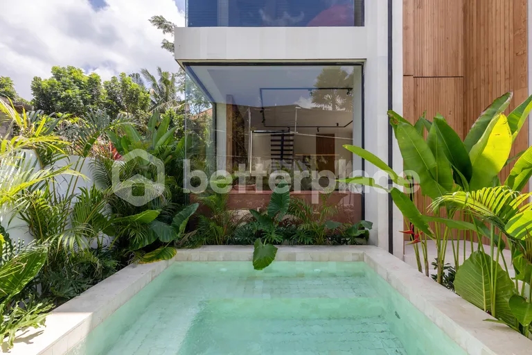 Modern 2 Bedroom Villa in the Heart of Ubud