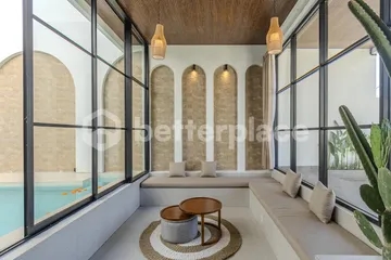 Modern 2 Bedroom Villa in Bingin, A Prime Investment Opportunity