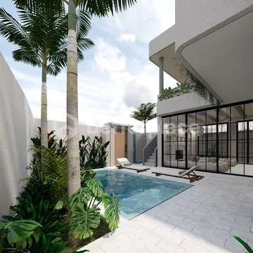 Stunning 2 Bedroom Off Plan Villa in Bingin Area