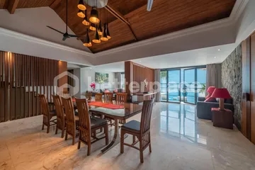 Beachfront Bliss: Luxurious 4-Bedroom Yearly rental Villa in Tanjung-Benoa, Bali