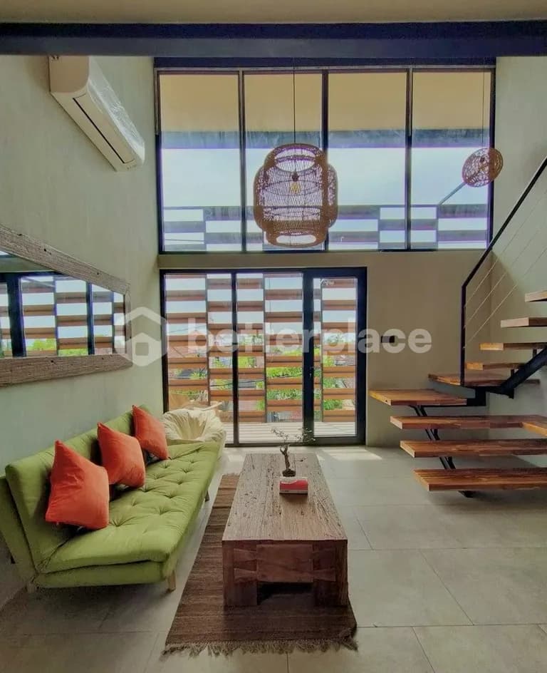 Stunning New Project 1 Bedroom Apartment in Umalas