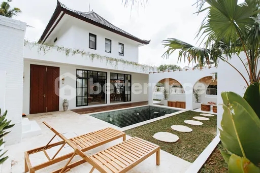 A Tropical Retreat with Investment Potential 3-Bedroom Villa in Ubud