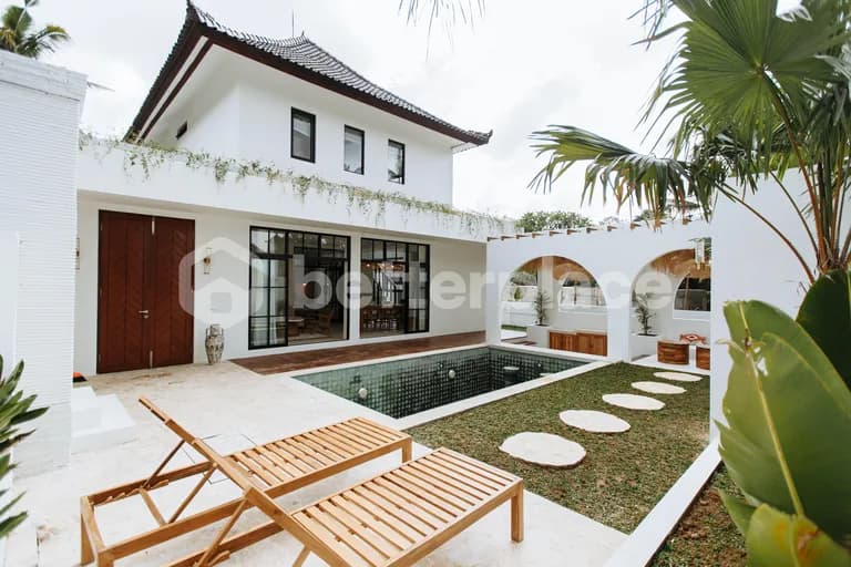 A Tropical Retreat with Investment Potential 3-Bedroom Villa in Ubud