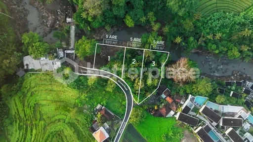 Charming Riverside Retreat Plots in Peaceful Kaba-Kaba