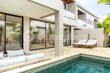 An Exclusive Retreat: Affordable Leasehold 2-Bed Villa in Bali’s Prestigious Bukit Neighborhood