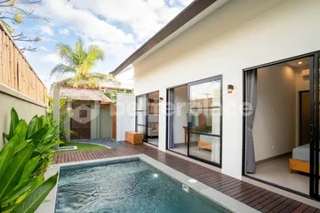 Peaceful 2-Bedroom Villa with Easy Access to Pererenan