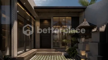 Stunning Japanese Style 2 Bedroom Villa in Tumbak Bayuh – Perfect for Investment