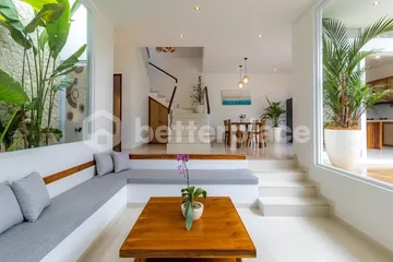 Architectural Freehold Villa with Rooftop Living in Kutuh – Yellow Zone