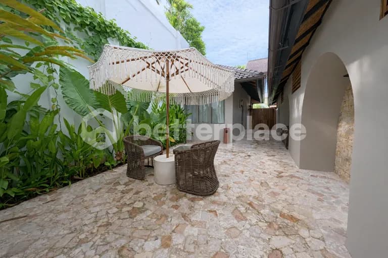 Boutique-Style 1 Bedroom Villa Designed for Comfort and Privacy in Sanur