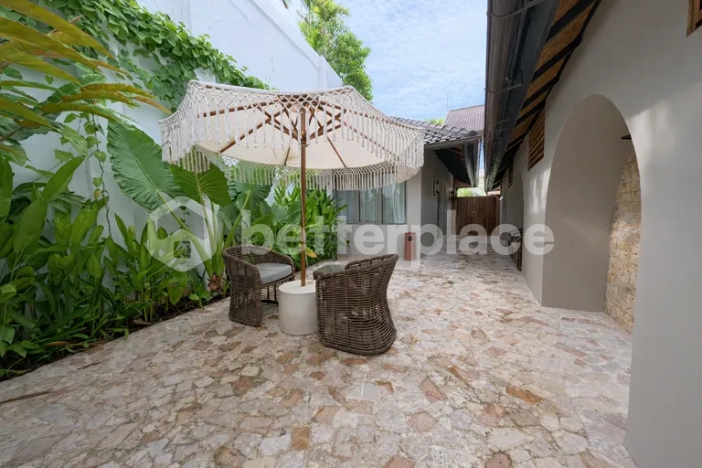 Boutique-Style 1 Bedroom Villa Designed for Comfort and Privacy in Sanur