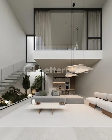 2 Bedroom Villa Project in Uluwatu, Tranquility with Modern Comforts and Investment Opportunity