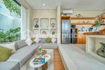 Cozy & Contemporary One Bedroom Villa in High Demand Area