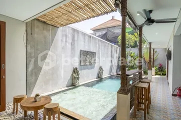 Sayan Serenity Furnished 2BR Villa with Enclosed Living