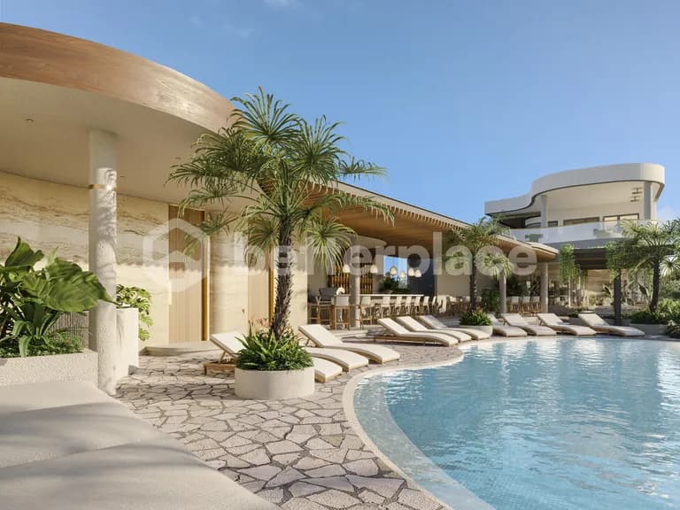 Premium Living in Pecatu 2 Bedrooms Condo Furnished, Gym, Sauna, Bar