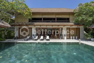 Exclusive Luxury 3 Bedroom Villa in Batu Belig, A Secluded Oasis Near Bali’s Best Beach Clubs