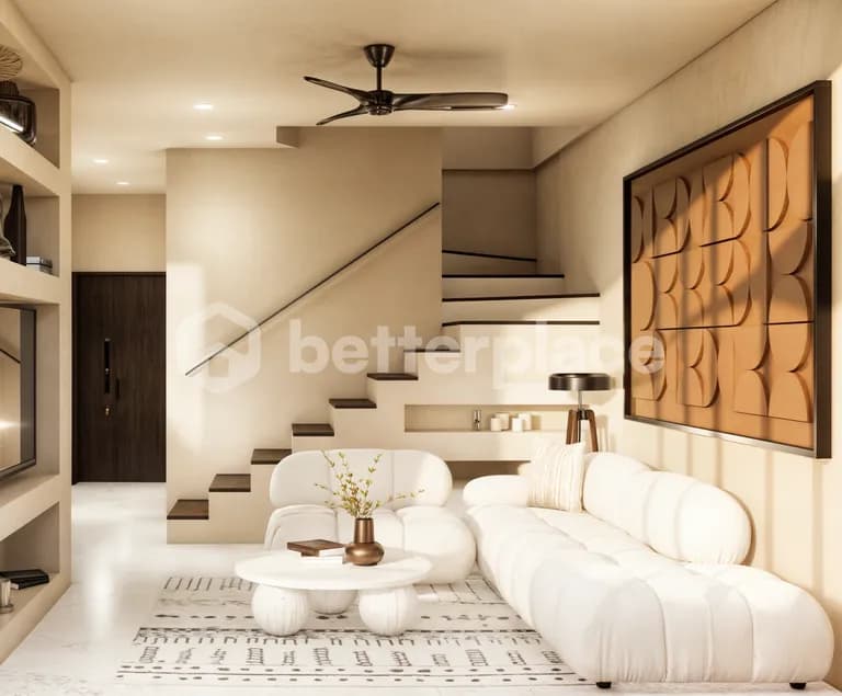 Stylish 2 Bedroom Townhouse in Bingin, Premium Location and Investment Opportunity