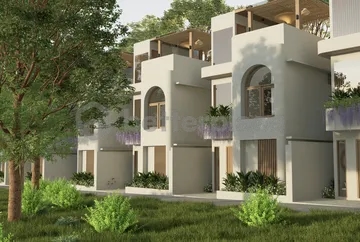 Modern Tropical Villa in Balangan – 2 Bedrooms with Prime Location Near Beach