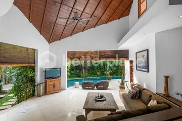 Stylish 2 Bedroom Villa for Yearly Rental in Umalas