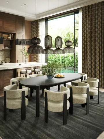 Stylish Furnished Villa Investment with Top-Tier Amenities & Access