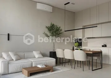 Stylish Three Bedroom Townhouse Near Berawa Beach – Ideal Investment