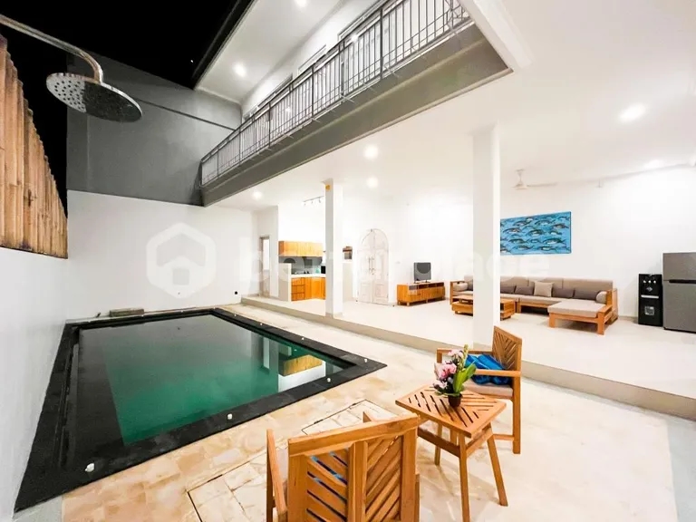 Canggu Gem: Invest in Contemporary Yearly Rental Villa Design and Island Living