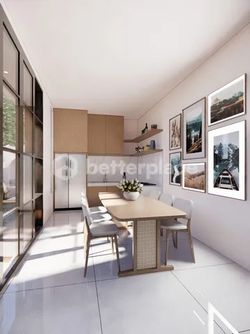 Modern 2-Bedroom Villa for Sale in Bukit – Nusa Dua: A Prime Freehold Bali Real Estate Opportunity