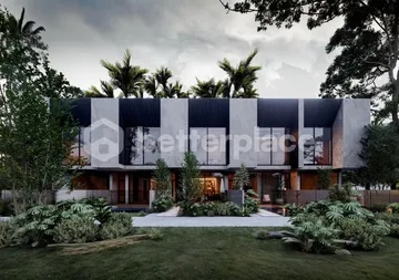 Modern and Luxury 2 Bedrooms Off Plan Villa in Uluwatu
