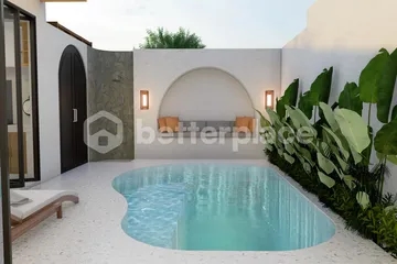 Serenity and Style: Elegant Leasehold 2-Bed Villa in Canggu’s Peaceful Tumbak Bayuh