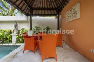 Bukit Ungasan Elegance Yearly Rent 2-Bedroom Villa Haven