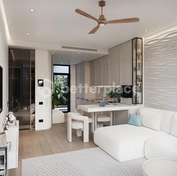 Exclusive Leasehold Villa Minutes Away from Pandawa’s Shores