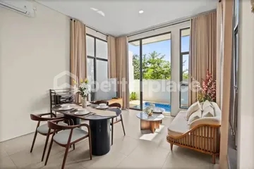 Discover Refined Coastal Living in This Elegant 3-Bedroom Freehold Villa in the Heart of Bukit–Jimbaran