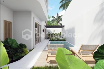 Modern 2 Bedroom Villa in Ungasan, Tropical Living with Prime Investment Potential