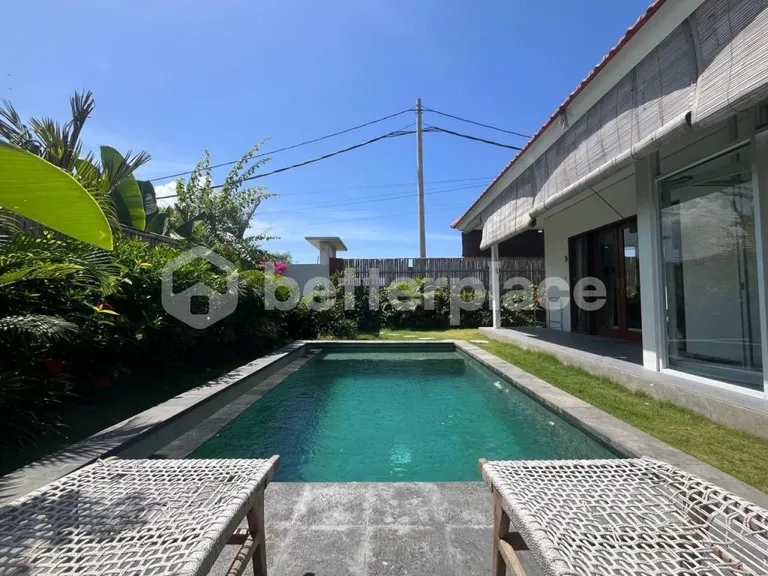 A Rare Gem in the Bali Real Estate Market – Elegant Tropical 1-Bed Villa Offering Space, Serenity, and Exceptional Lifestyle Appeal