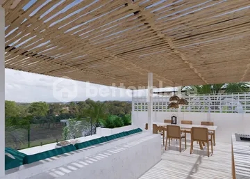 Stunning Rice Field and River Views: Your Serene Oasis Awaits