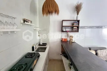 Charming 2-Bedroom Balinese Villa with Private Pool in the Heart of Canggu – Just Minutes from Berawa Beach