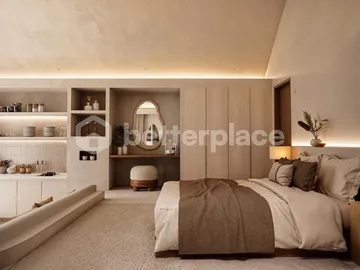 Affordable Bali Properties for Sale – Stylish Leasehold 1-Bed Villa in Balangan, Ideal for Foreign Buyers and Investors