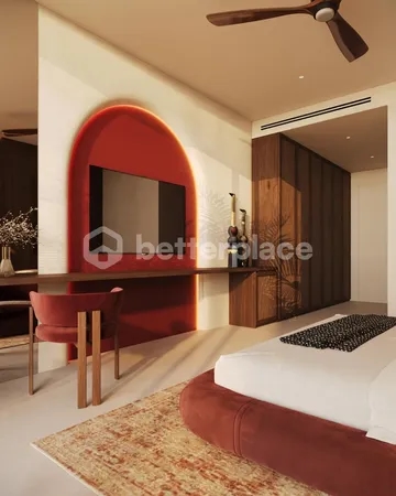 Luxury Pre-Construction 1-Bed Apartment in Nusa Dua – A Timeless Investment Asset Surrounded by World-Class Resorts and Beaches