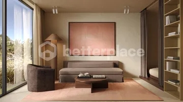 Bargain Apartment in Kedungu: Eco-Friendly 1-Bedroom Leasehold for an Oceanfront with All the Perks