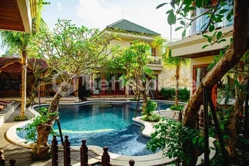 Rare Opportunity to Experience a Majestic Beachside 10-Bed Villa Lifestyle in the Heart of Sanur