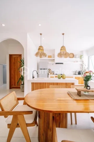 Luxurious Minimalist 2-Bed Villa in the Heart of Bali: A Perfect Blend of Contemporary Design and Natural Beauty