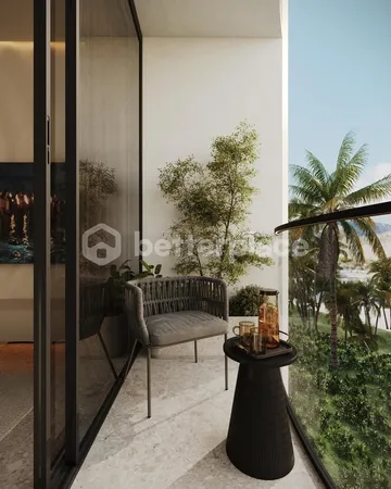 Ocean-View Smart Apartment in a Pink Zone Resort Hub – Compact Size, Strong Returns